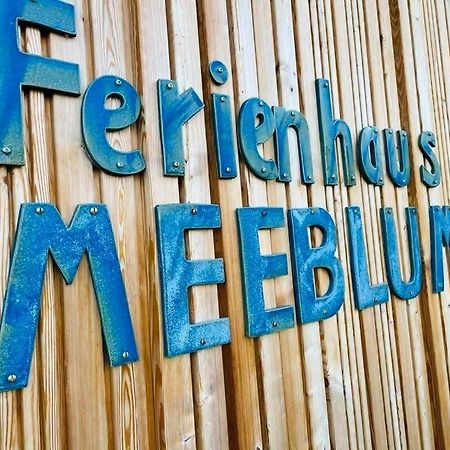 Ferienhaus Meeblume Rietschen Екстериор снимка
