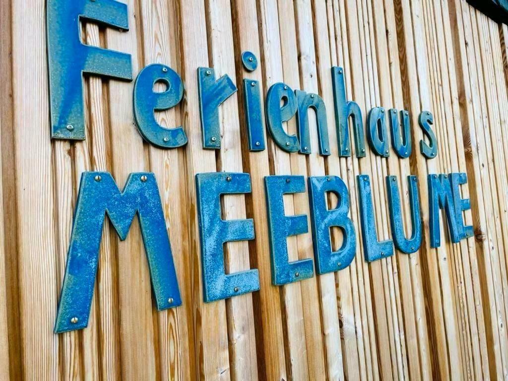 Ferienhaus Meeblume Rietschen Екстериор снимка