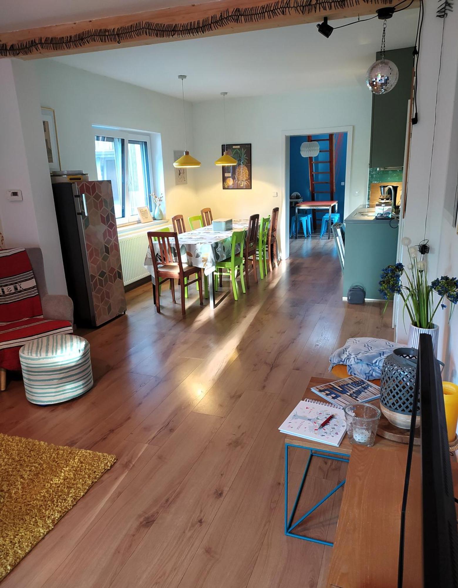 Ferienhaus Meeblume Rietschen Екстериор снимка