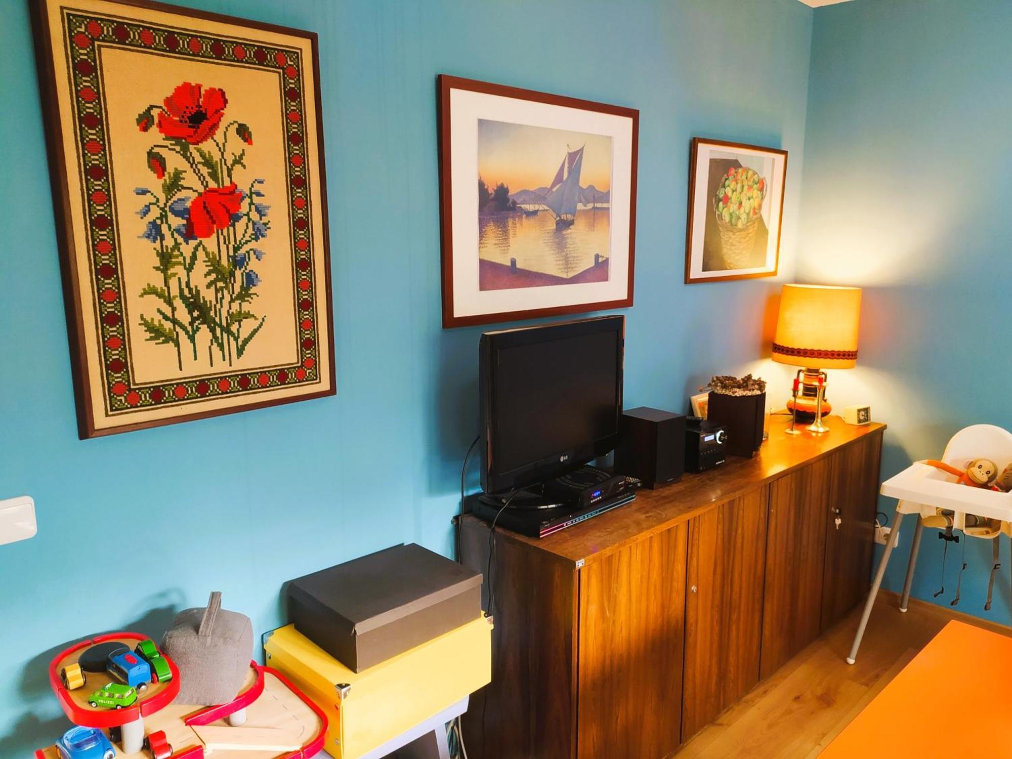 Ferienhaus Meeblume Rietschen Екстериор снимка